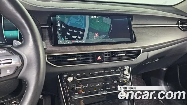 Kia K7 Premier Hybrid id 2875924 из Кореи 7