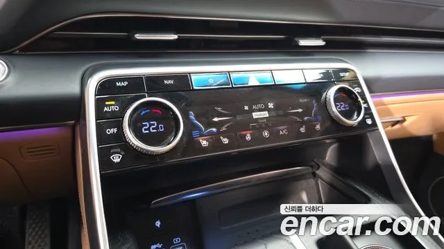 Genesis GV80 id 2945509 из Кореи 7