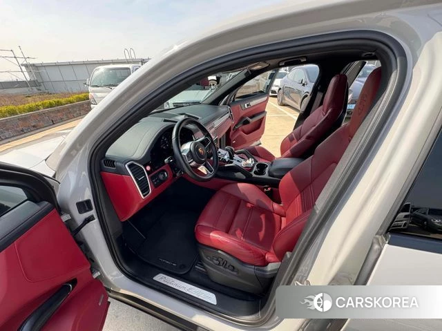 Porsche Cayenne (PO536) id 3964398 из Кореи 7