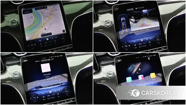 Mercedes-Benz C-Class W206 id 3560052 из Кореи 7