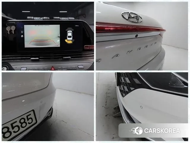 Hyundai The New Grandeur IG id 3592585 из Кореи 7