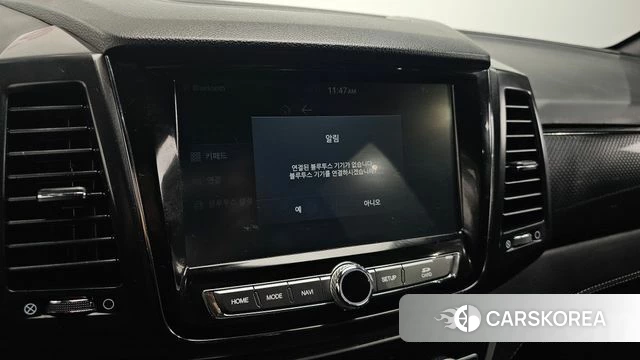 Ssangyong Rexton Sports id 4470630 из Кореи 7