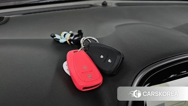 Chevrolet (GM Daewoo) The New Spark id 4605067 из Кореи 7