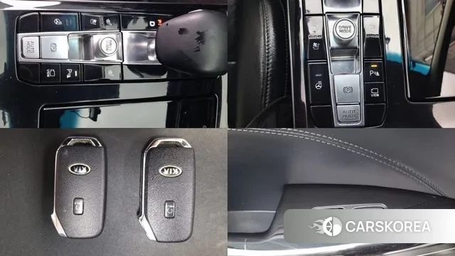 Kia K7 Premier id 3407720 из Кореи 7