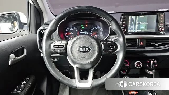 Kia All New Morning (JA) id 3656560 из Кореи 7