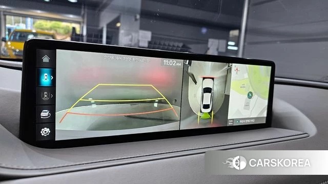 Genesis G80 (RG3) id 3865091 из Кореи 7