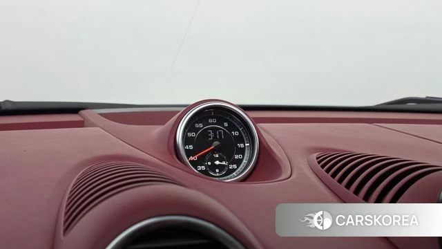 Porsche 718 Cayman id 4424784 из Кореи 7