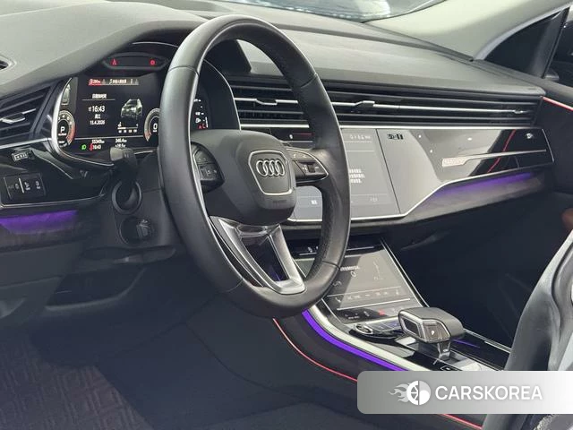 Audi Q8 id 4272689 из Китая 7