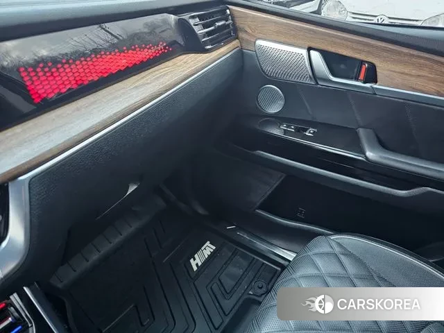 Kia Mohave Master id 3543672 из Кореи 7