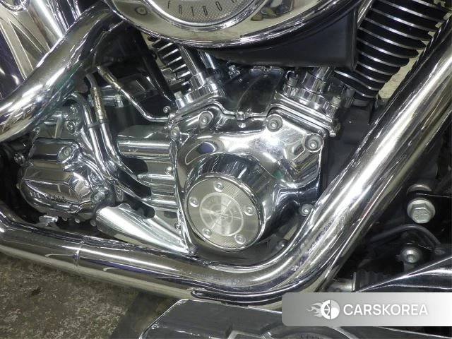 Проданный Harley-Davidson Softail Fat Boy FLSTF1580 id 4229275 из Японии, фото 7