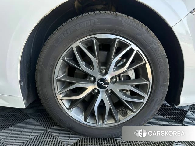 Kia K5 3rd generation id 4201659 из Кореи 7