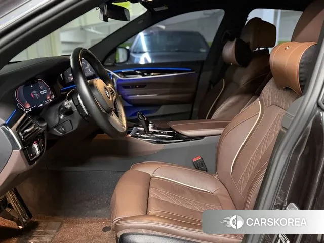 BMW 6 Series GT (G32) id 3740373 из Кореи 7