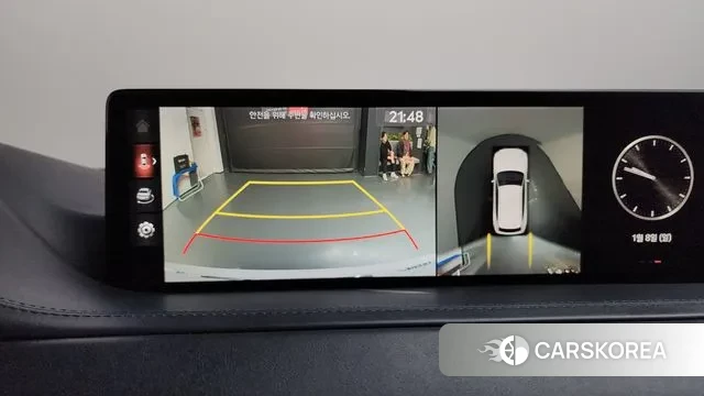 Genesis GV80 id 3787896 из Кореи 7