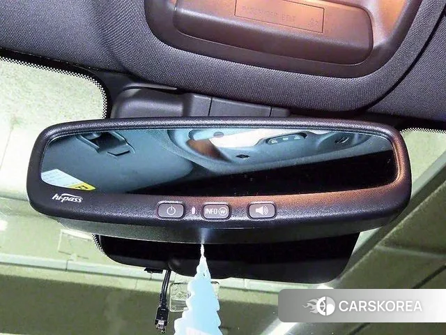 Chevrolet (GM Daewoo) Trailblazer id 2999994 из Кореи 7