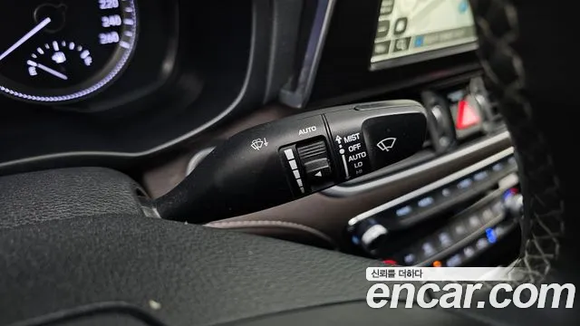 Hyundai Grandeur IG Hybrid id 2445446 из Кореи 7