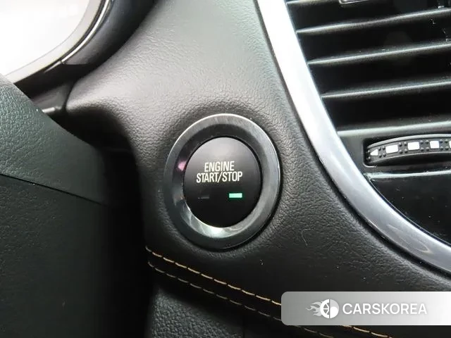 Chevrolet (GM Daewoo) The New Trax id 3568309 из Кореи 7