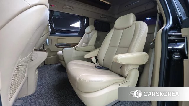 Kia All New Carnival id 4672844 из Кореи 7