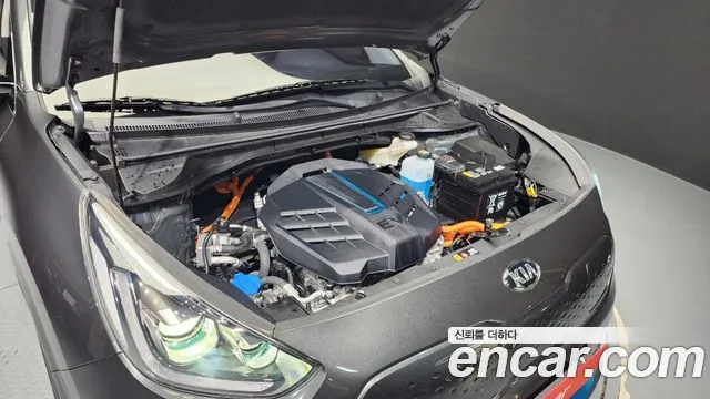 Kia Niro EV id 2750817 из Кореи 7