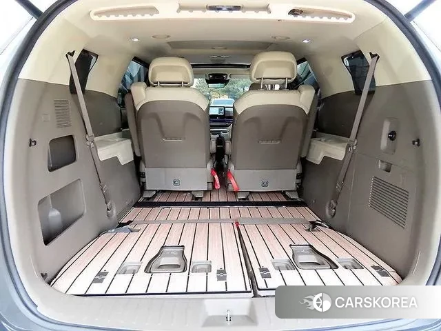 Kia The New Carnival 4th Generation id 3732339 из Кореи 7