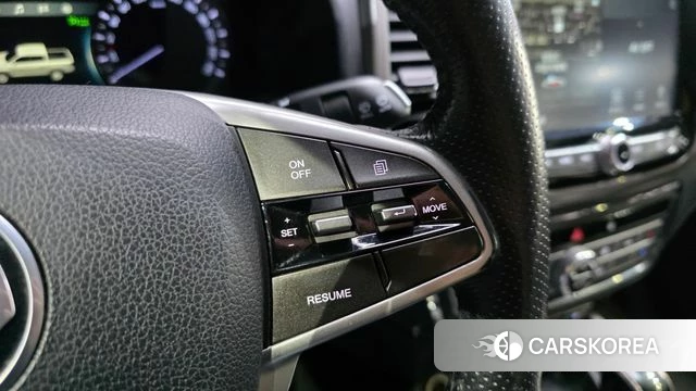 Ssangyong Rexton Sports id 4689417 из Кореи 7