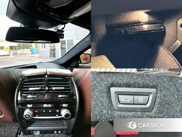 BMW 5 Series (G30) id 4186998 из Кореи 7