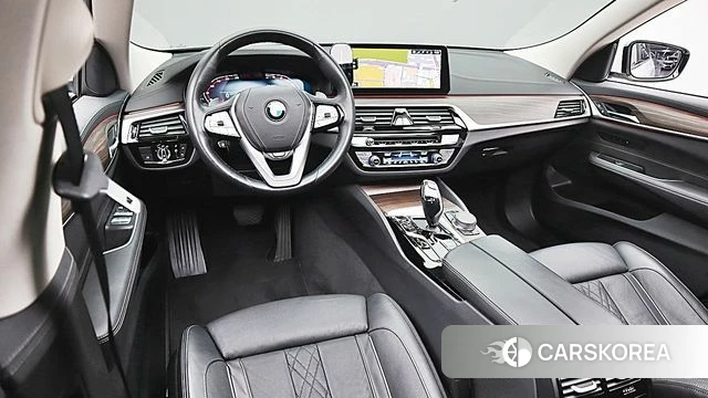 BMW 6 Series GT (G32) id 3864900 из Кореи 7