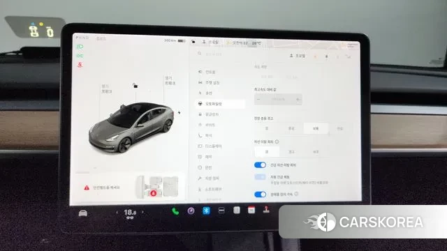 Tesla Model 3 id 3094124 из Кореи 7