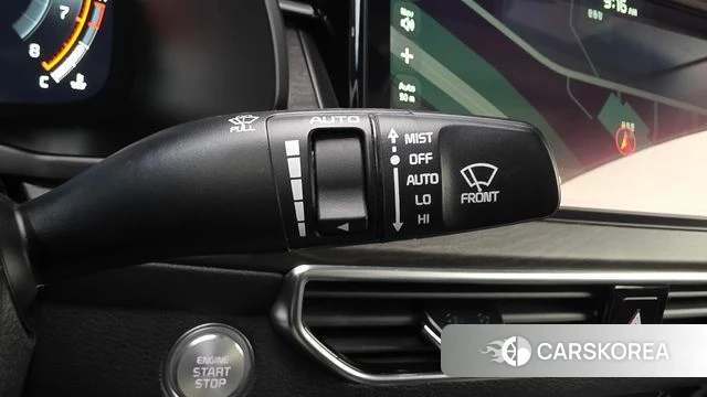 Kia K7 Premier id 4377590 из Кореи 7