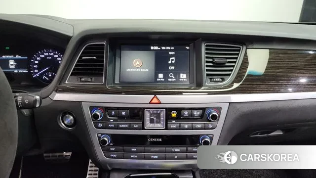 Genesis G80 id 3535785 из Кореи 7