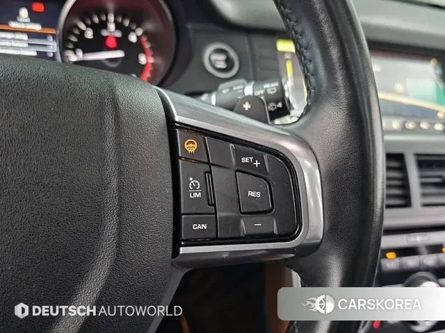 Land Rover Discovery Sports id 3520565 из Кореи 7