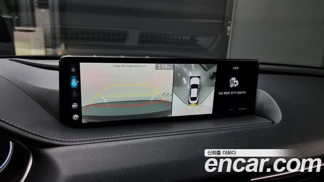 Genesis G80 (RG3) id 2823608 из Кореи 7