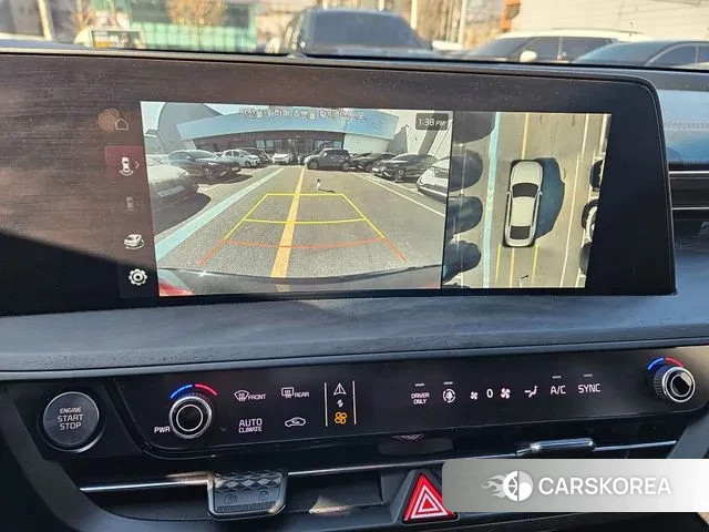 Kia K8 Hybrid id 3606551 из Кореи 7