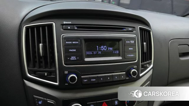 Hyundai The New Grand Starex id 4642507 из Кореи 7