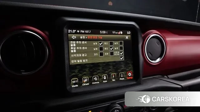 Jeep Wrangler (JL) id 3410605 из Кореи 7