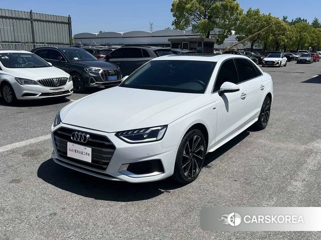 Audi A4L id 4276406 из Китая 7