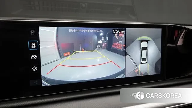 Hyundai Grandeur (GN7) id 3696599 из Кореи 7