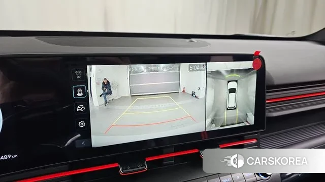 Hyundai Kona (SX2) id 3441955 из Кореи 7