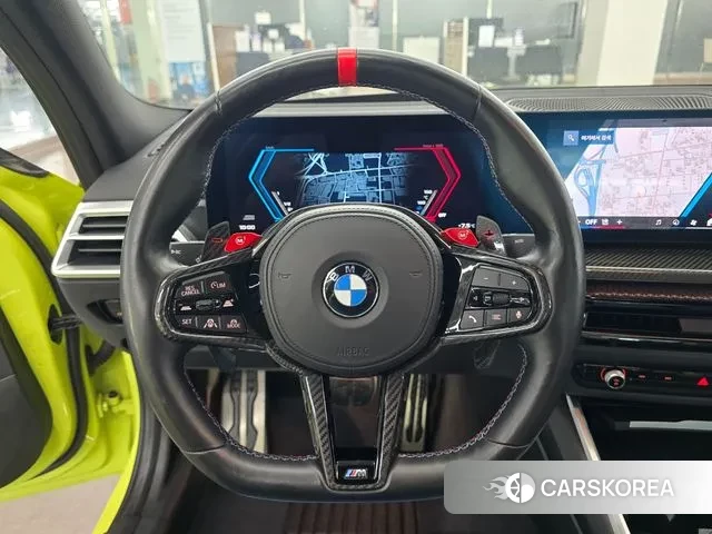 BMW M3 (G80) id 3477275 из Кореи 7