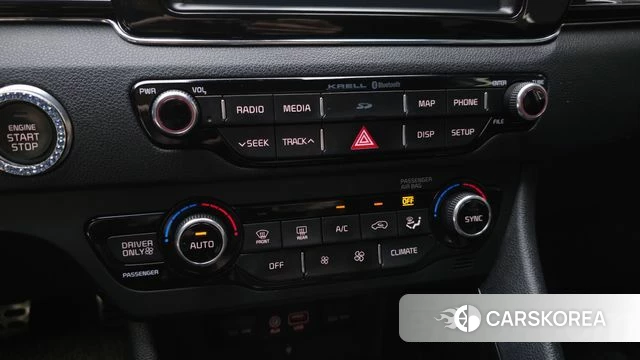 Kia Niro id 4732921 из Кореи 7