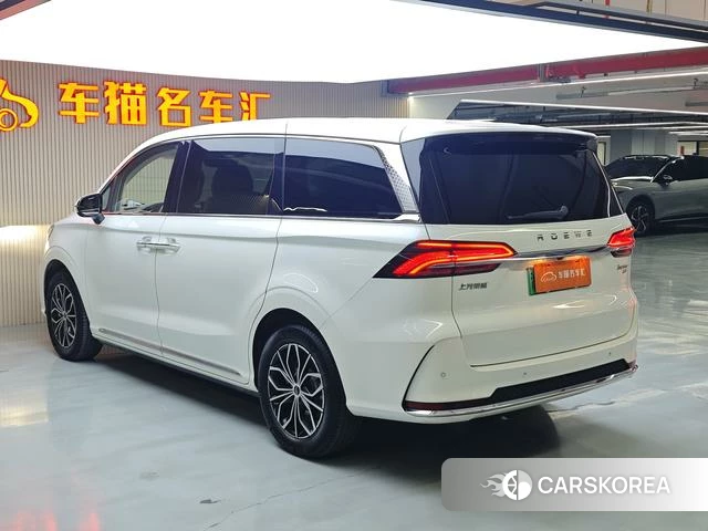 Roewe iMAX8 EV id 4206985 из Китая 7