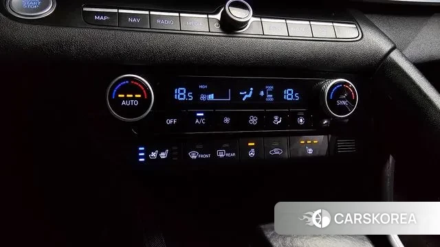 Hyundai Avante Hybrid (CN7) id 3302039 из Кореи 7