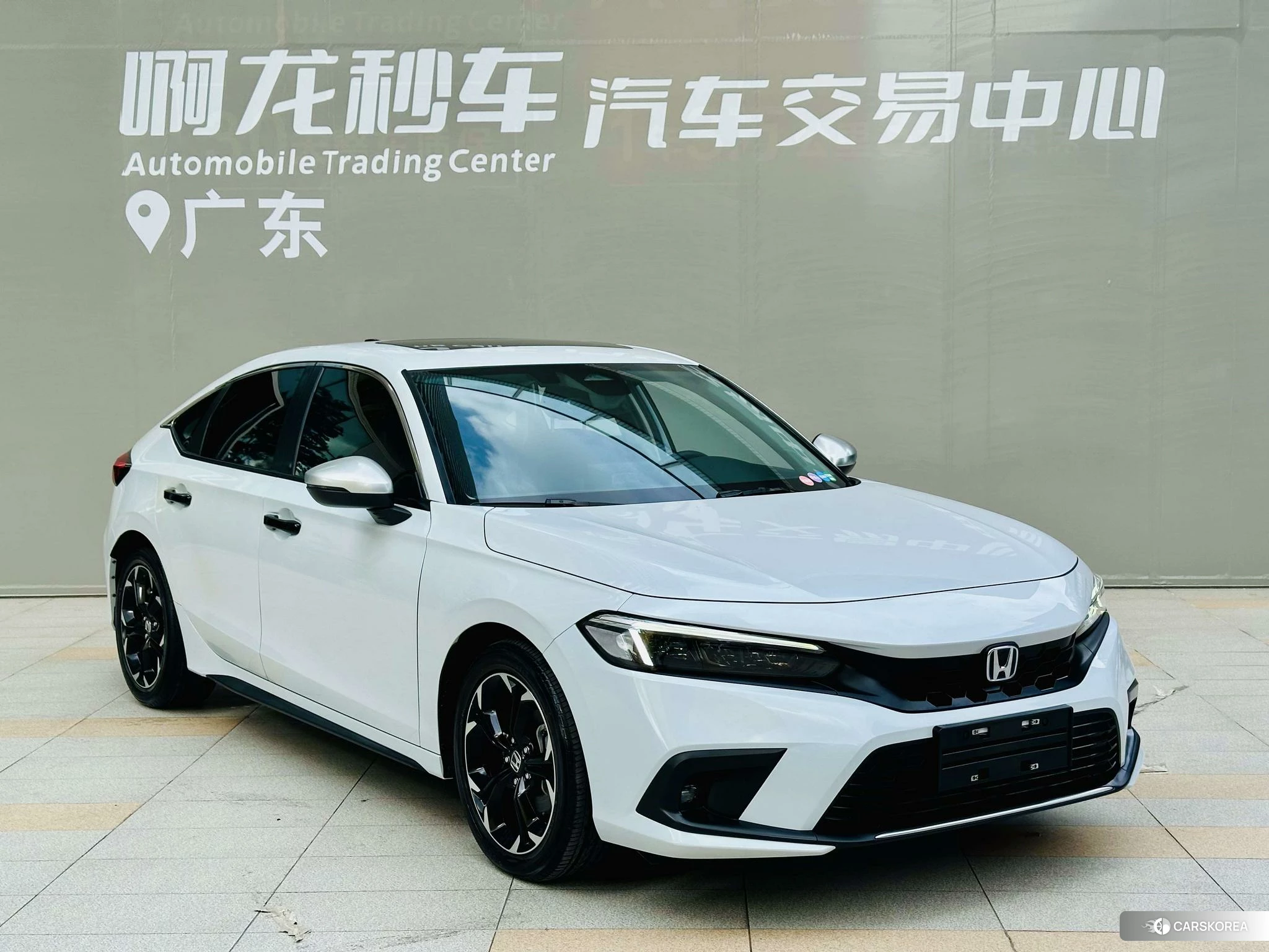 Honda Civic id 4486437 из Китая 7