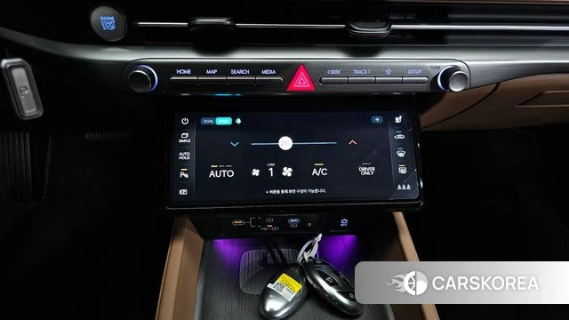 Hyundai Grandeur Hybrid (GN7) id 4315476 из Кореи 7