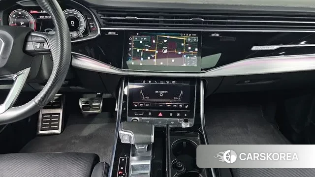 Audi Q8 (4M) id 3428003 из Кореи 7