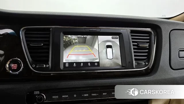 Kia The New Carnival id 3651521 из Кореи 7