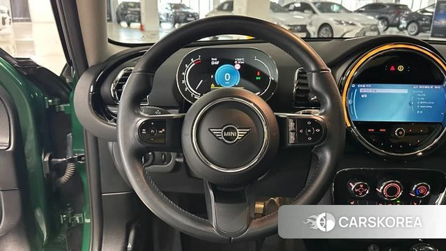 Mini Cooper Clubman id 4330452 из Кореи 7