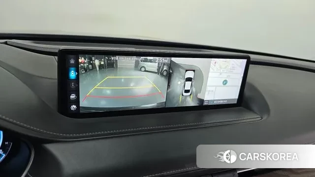 Genesis G80 (RG3) id 3597692 из Кореи 7