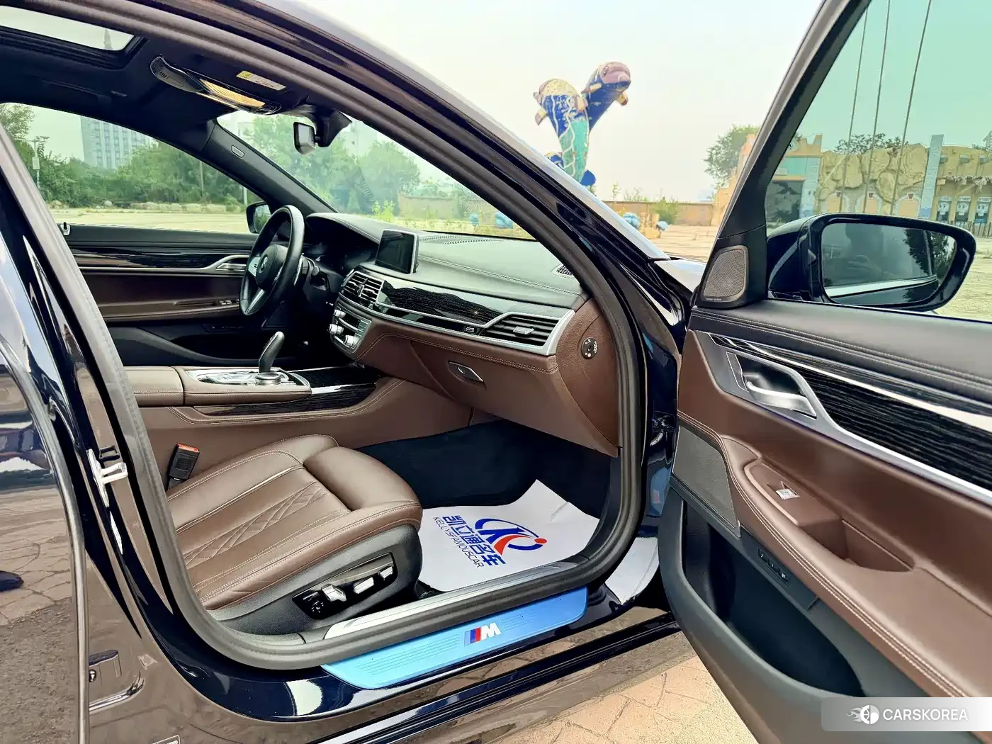 BMW 7 series id 4601971 из Китая 7