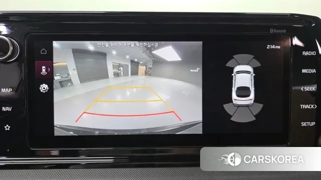 Kia K5 Hybrid 3rd Generation id 3453556 из Кореи 7