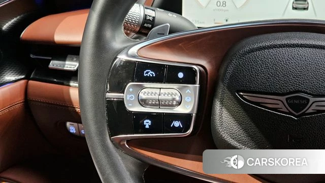 Genesis G90 (RS4) id 4267444 из Кореи 7